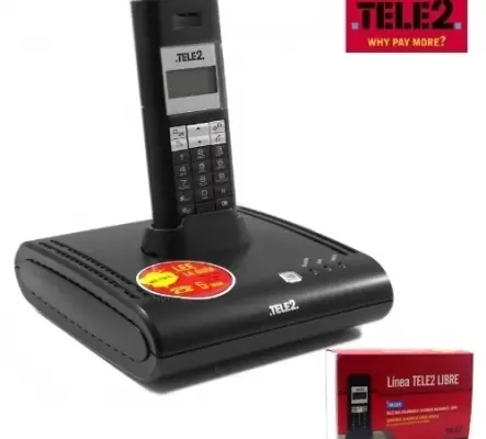 Téléphone Linea Tele2 Libre