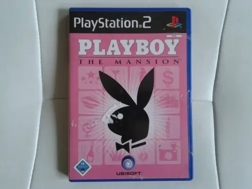 Playboy sur Playstation 2 à geneve