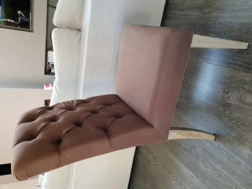 Vends chaise de bureau à Chêne-Bourg