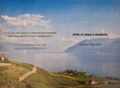 Aide à domicile à AUBONNE
