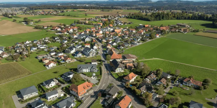 Projektgrundstück mit Potenzial