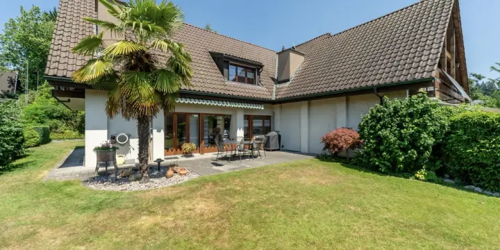 Wohnqualität, Ruhe und Garten - alles an einem Ort