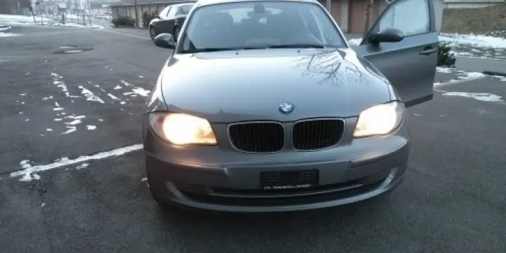 BMW 120 d