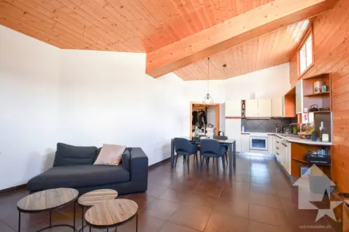 Jolie appartement de 3,5 pièces à Riddes