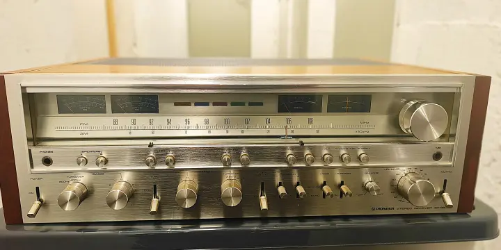Pioneer SX-980