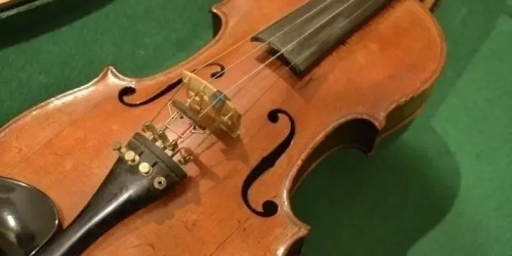 Violon du début XXème