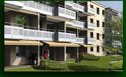 Appartement à  louer à Aigle