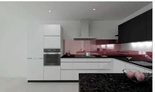 A louer, très bel appartement à 2942 Alle