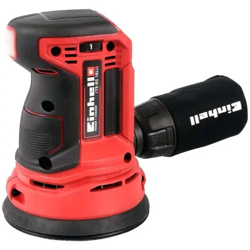 Location ponceuse rotative sans fil Einhell TE-RS 18 Li