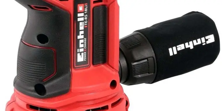 Location ponceuse rotative sans fil Einhell TE-RS 18 Li