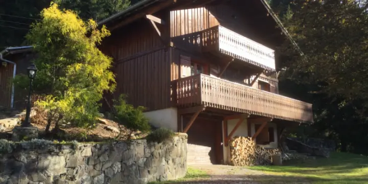 Chalet 15 min Morzine
