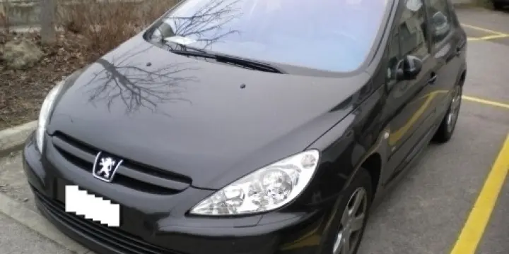 Peugeot 307