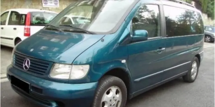 Mercedes-benz VITO