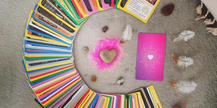 Voyance par cartomancie