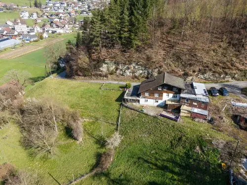 Ihr Zuhause mit Aussicht und viel Freiraum à Bottenwil
