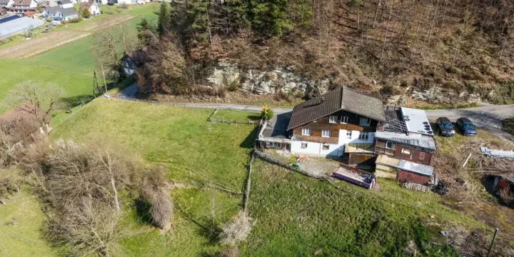 Ihr Zuhause mit Aussicht und viel Freiraum