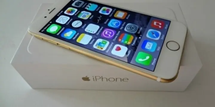 Sim entriegeltes Apple iPhone 6 128GB 