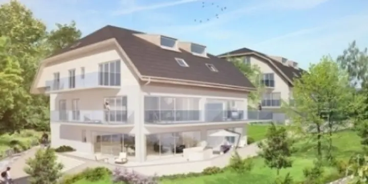 VUE splendide appartement à vendre