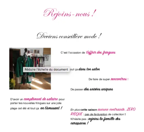 Petit job sympa à Bière