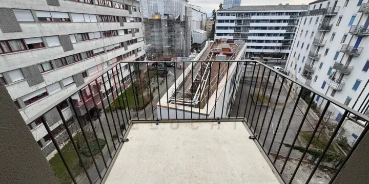 NEUF - très bel appartement de 5 pièces à Carouge