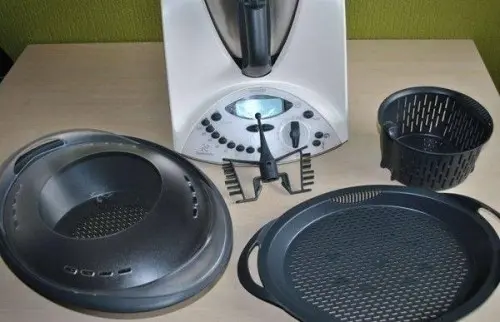 Je vends mon Thermomix TM 31 Vorwerk à fribourg