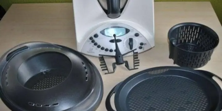 Je vends mon Thermomix TM 31 Vorwerk