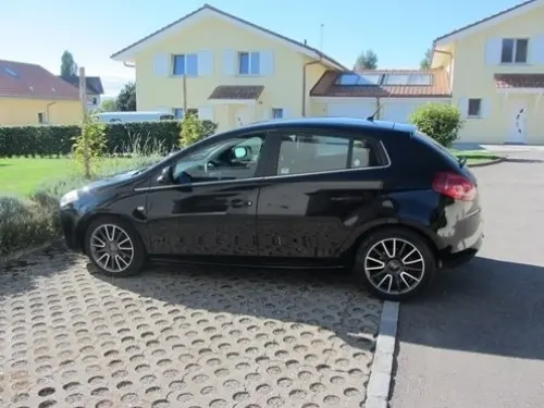 Fiat Bravo à montagny