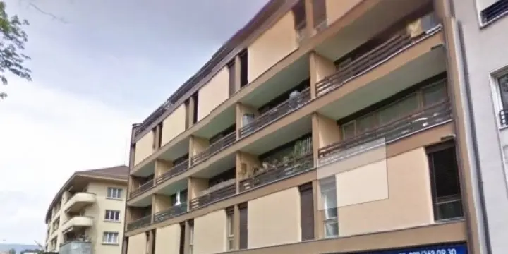 Appartement sur plusieurs niveaux de 3.5 pièces au 3ème étage