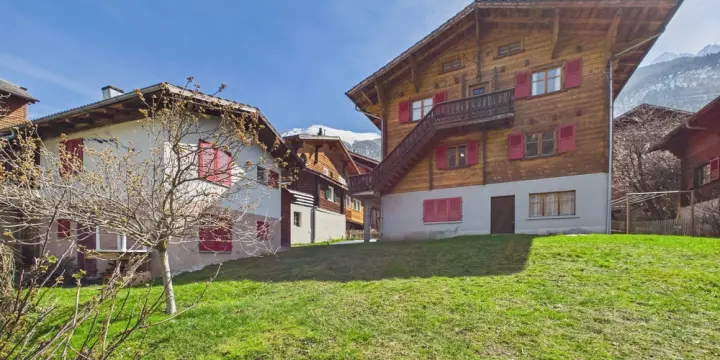 Ihr Rückzugsort in den Bergen