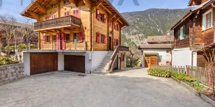 Ihr Rückzugsort in den Bergen