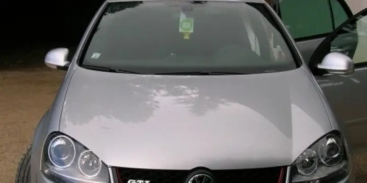 VW Golf Gti 