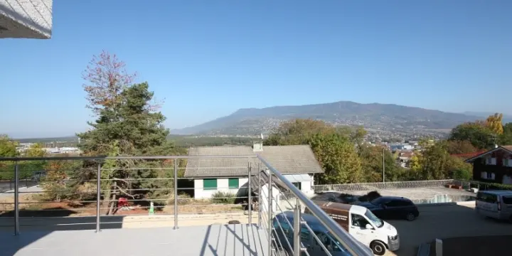 A louer maison P6 individuelle neuve