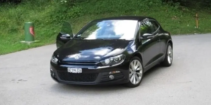 VW Scirocco