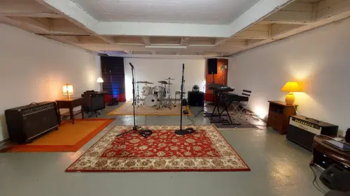 Locale musique de 50m2 en plein centre de Lausanne à Lausanne