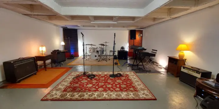 Locale musique de 50m2 en plein centre de Lausanne