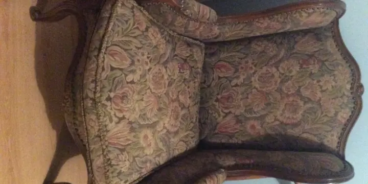 Vend Fauteuil ancien