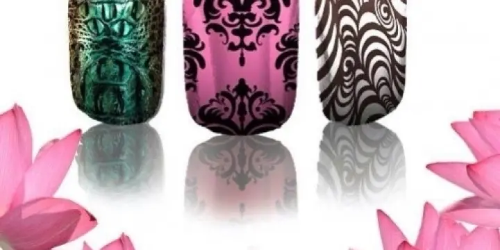 Ongles Adhésifs Beautycyle avec lime