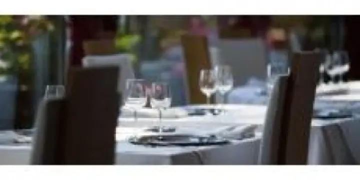 Restaurant à proximité de la gare