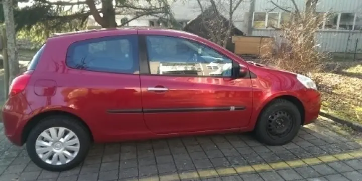 Renault CLIO 3