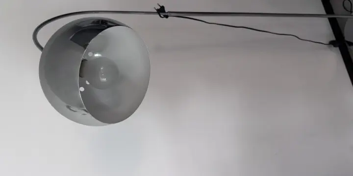 Lampadaire arc moderne