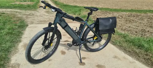 STROMER ST5 LTD Sport Stealth Green, Taille L à Orges