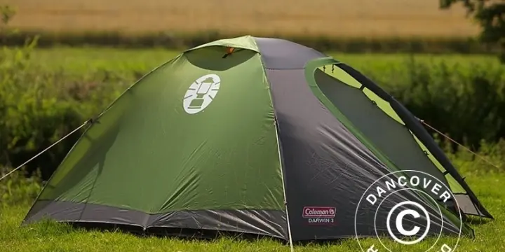 Campingzelt, Coleman Darwin 3, 3 Personen