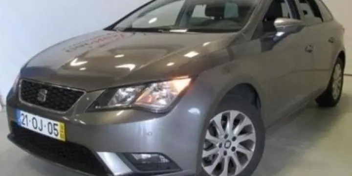 Seat Seat Leon TDi St