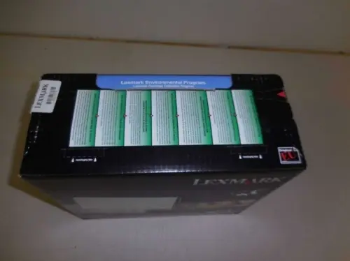 Toner Lexmark 1382925 Original Optra S 1250 noir 17600 p à Meyrin