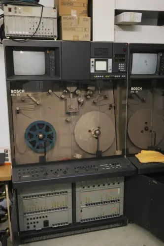 Télécinéma BTS FDL 60 à Onex