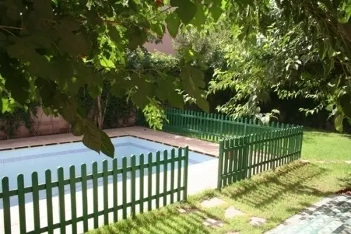 Marrakech villa de standing avec piscine à Marrakech