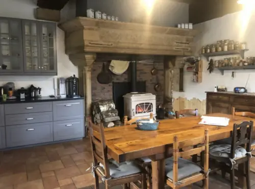 Très belle maison proche de Dole (Jura français) à Dole