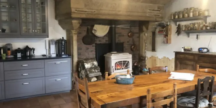 Très belle maison proche de Dole (Jura français)