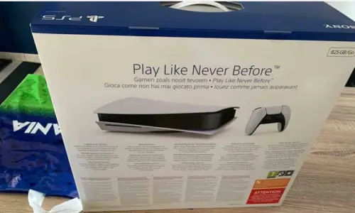 Playstation 5 à Macey