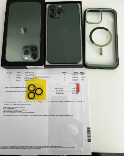 IPhone 13 pro max à Lausanne